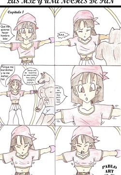 Las MJL Y Una Noches De Pan