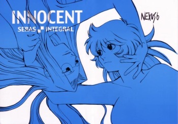 [Nexus 6 (Hiki Ushio)] Innocent (Hellsing) [French] cover