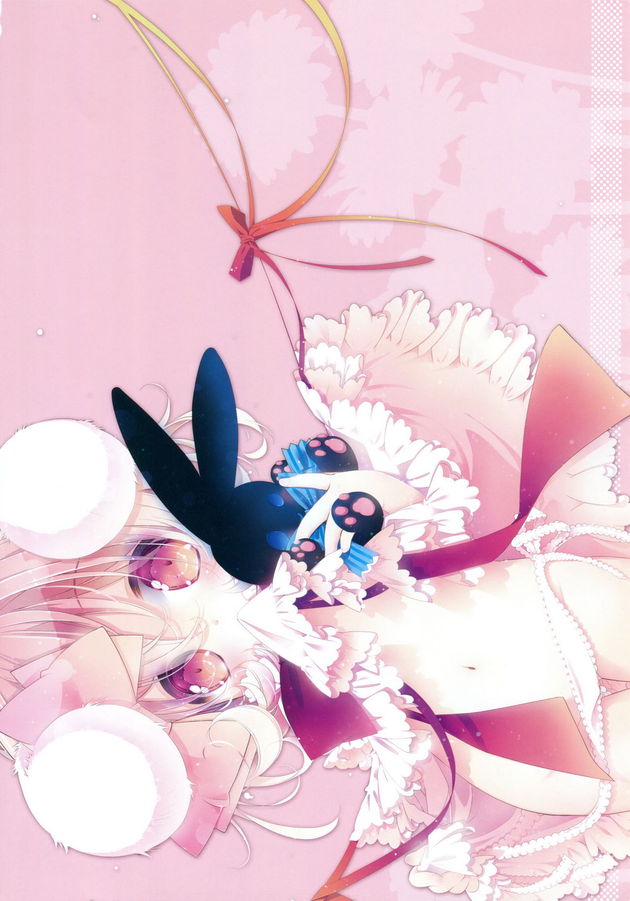 BLACK AND WHITE RABBIT Soushuuhen page 6 full