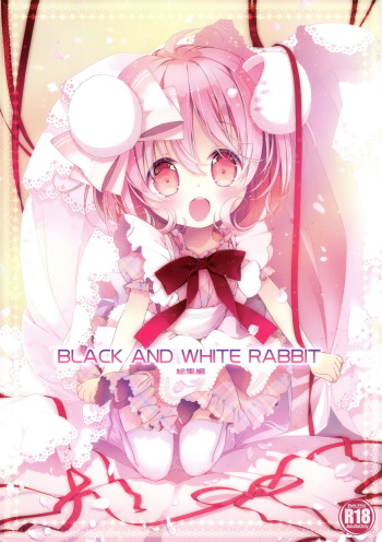 (C90) [PINSIZE Inc. (MITAONSYA)] BLACK AND WHITE RABBIT Soushuuhen cover