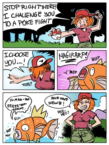 [Shyguy9] PokeMeal (Pokemon) cover