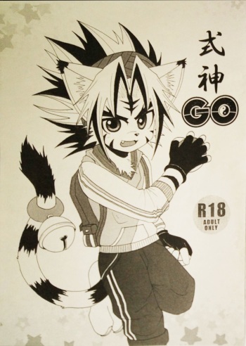 (C90) [Softail (Shinta)] Shikigami GO (Onmyou Taisenki) cover