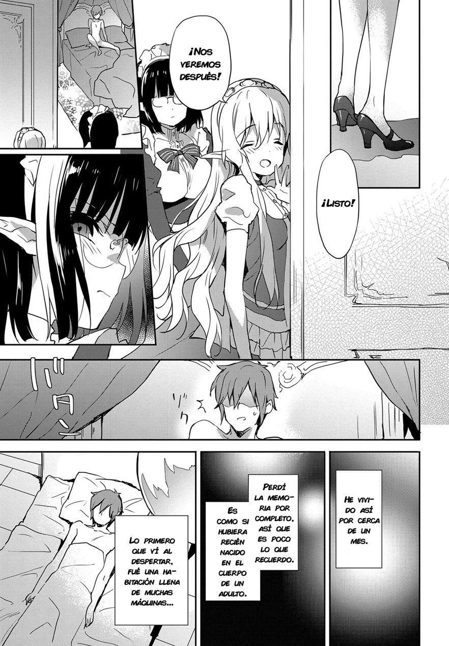 Princess Maid page 9 full