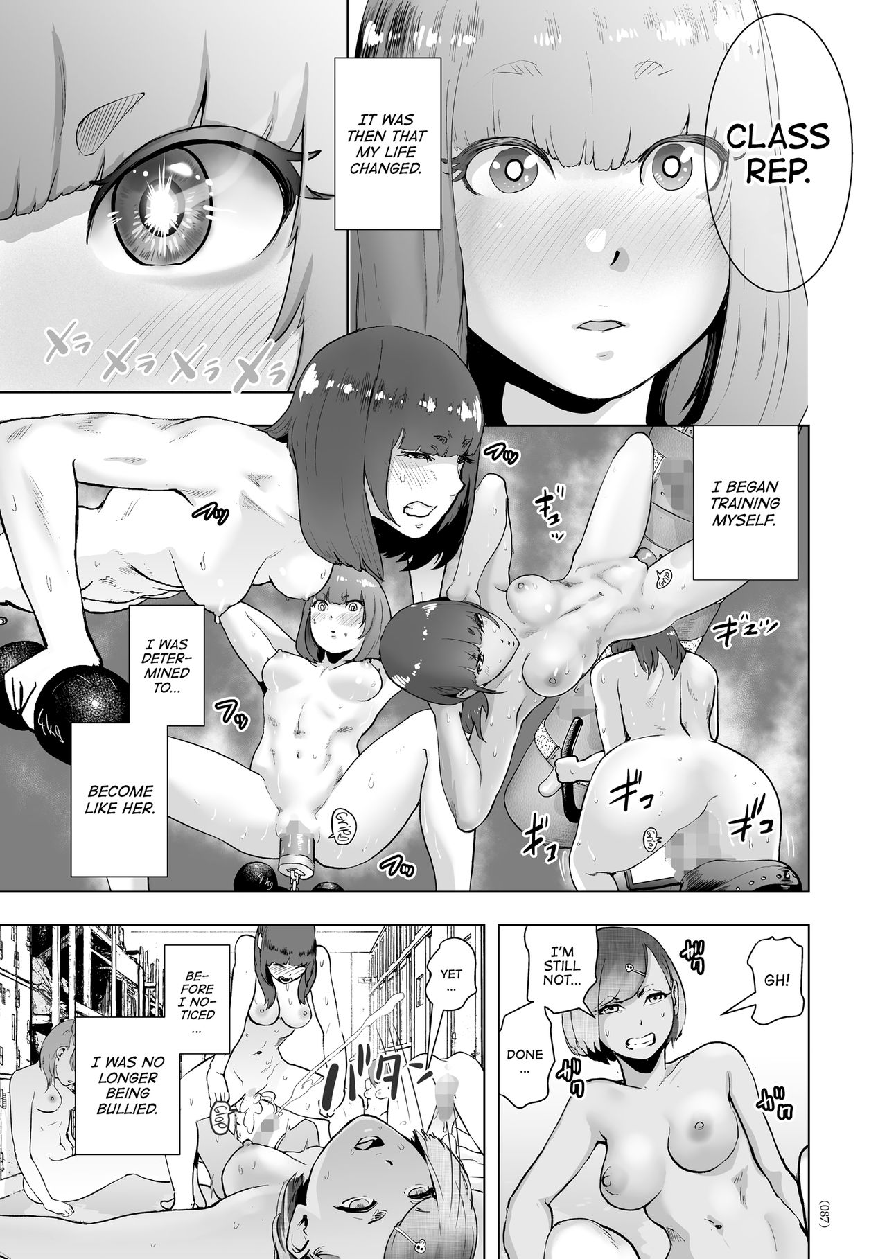 Iinchou GENESIS | Class Rep GENESIS page 11 full