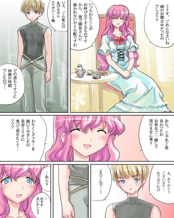 [774] Elizabeth Hime cover
