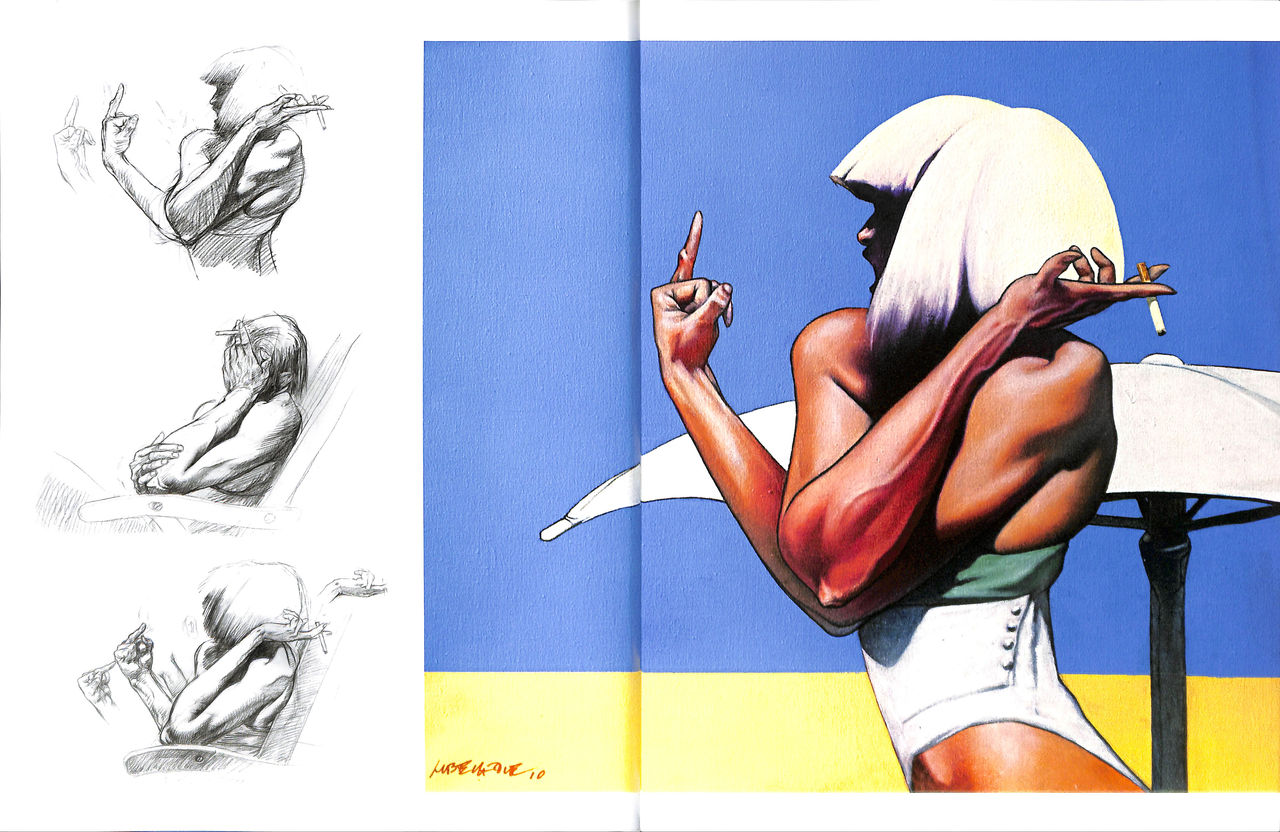 Liberatore des Femmes page 6 full
