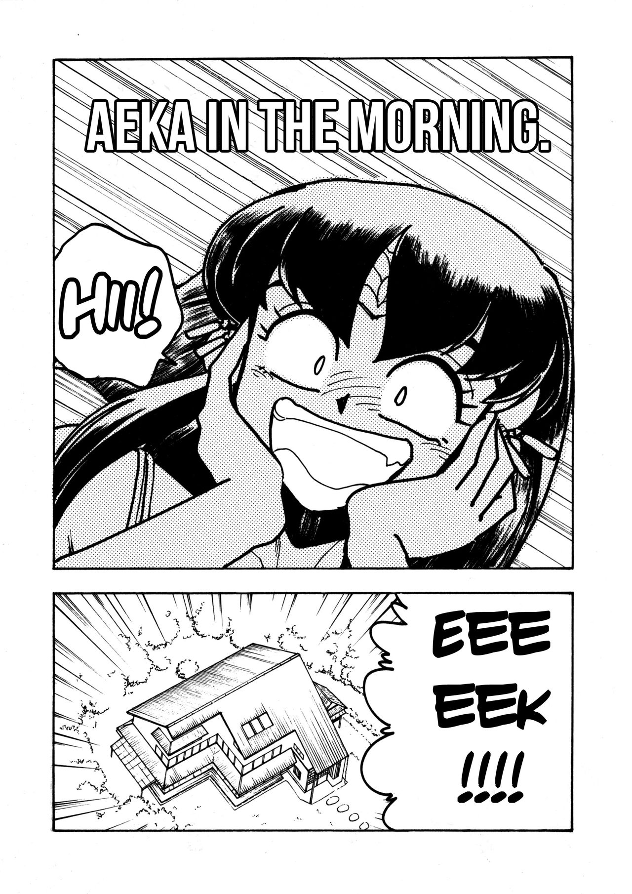 Aeka na Asa + Aeka no Yoru page 2 full