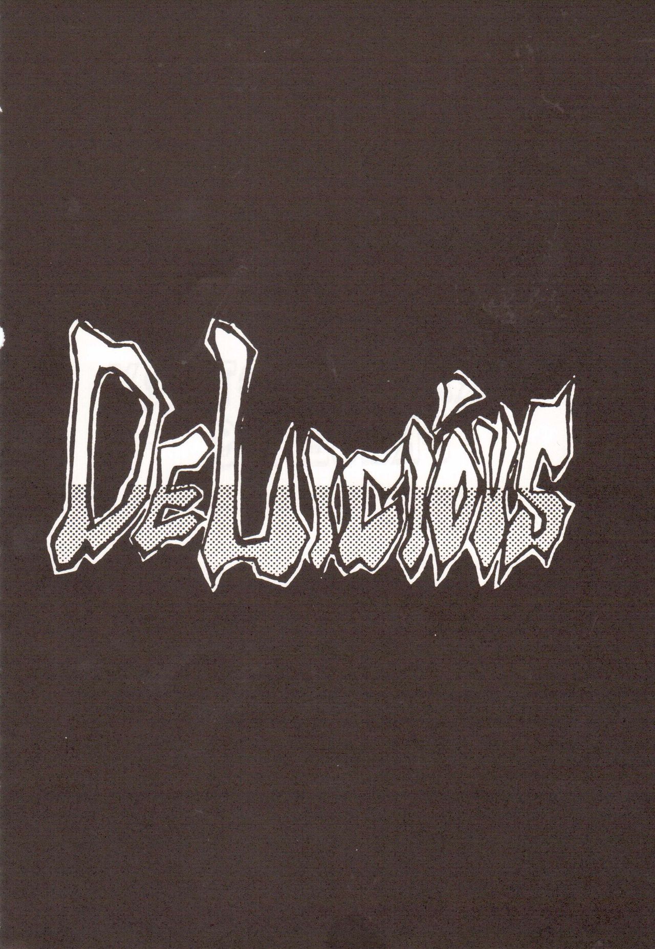 PSYCHO-DELICIOUS Vol. 7 page 4 full
