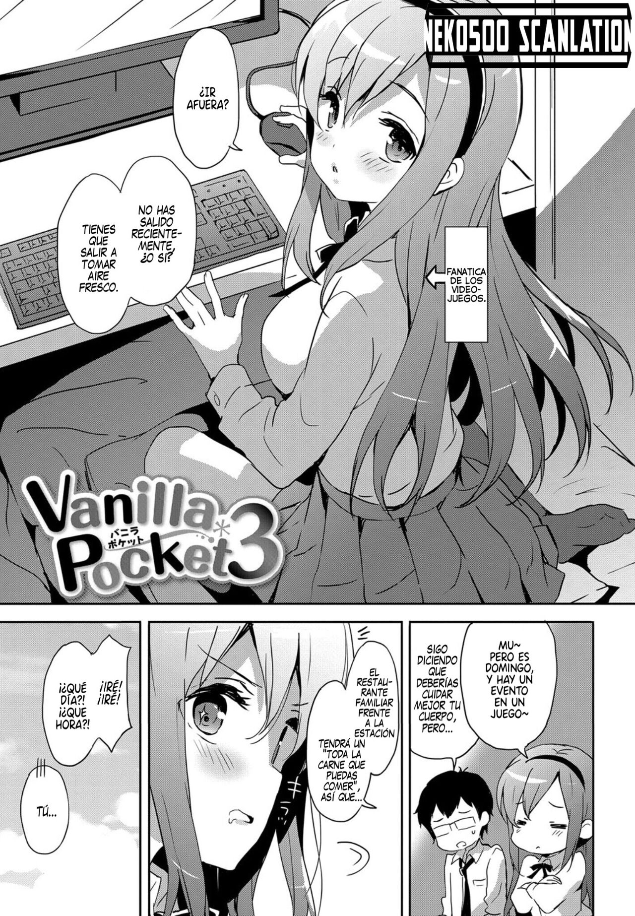 Vanilla Pocket 3 page 1 full