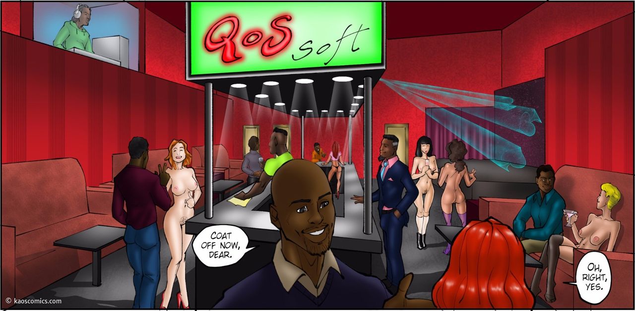 Annabelle's New Life #2 page 12 full