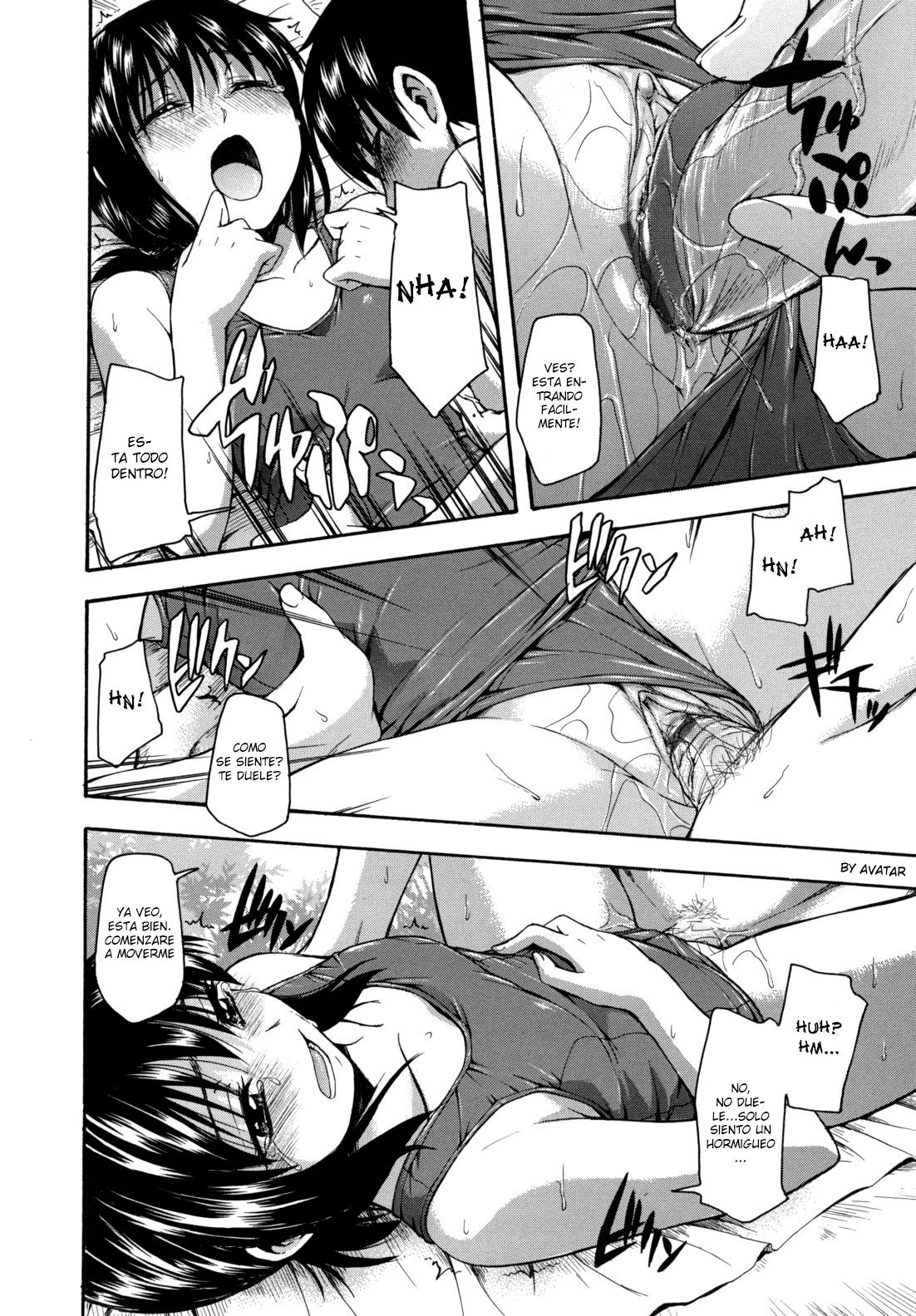 Datte Koi nandamon? | Pero te amo page 12 full