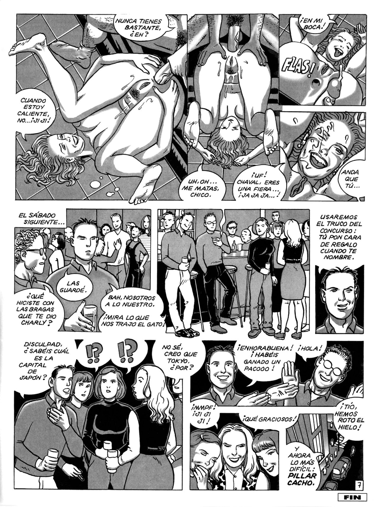 Marujas pillando cacho page 10 full