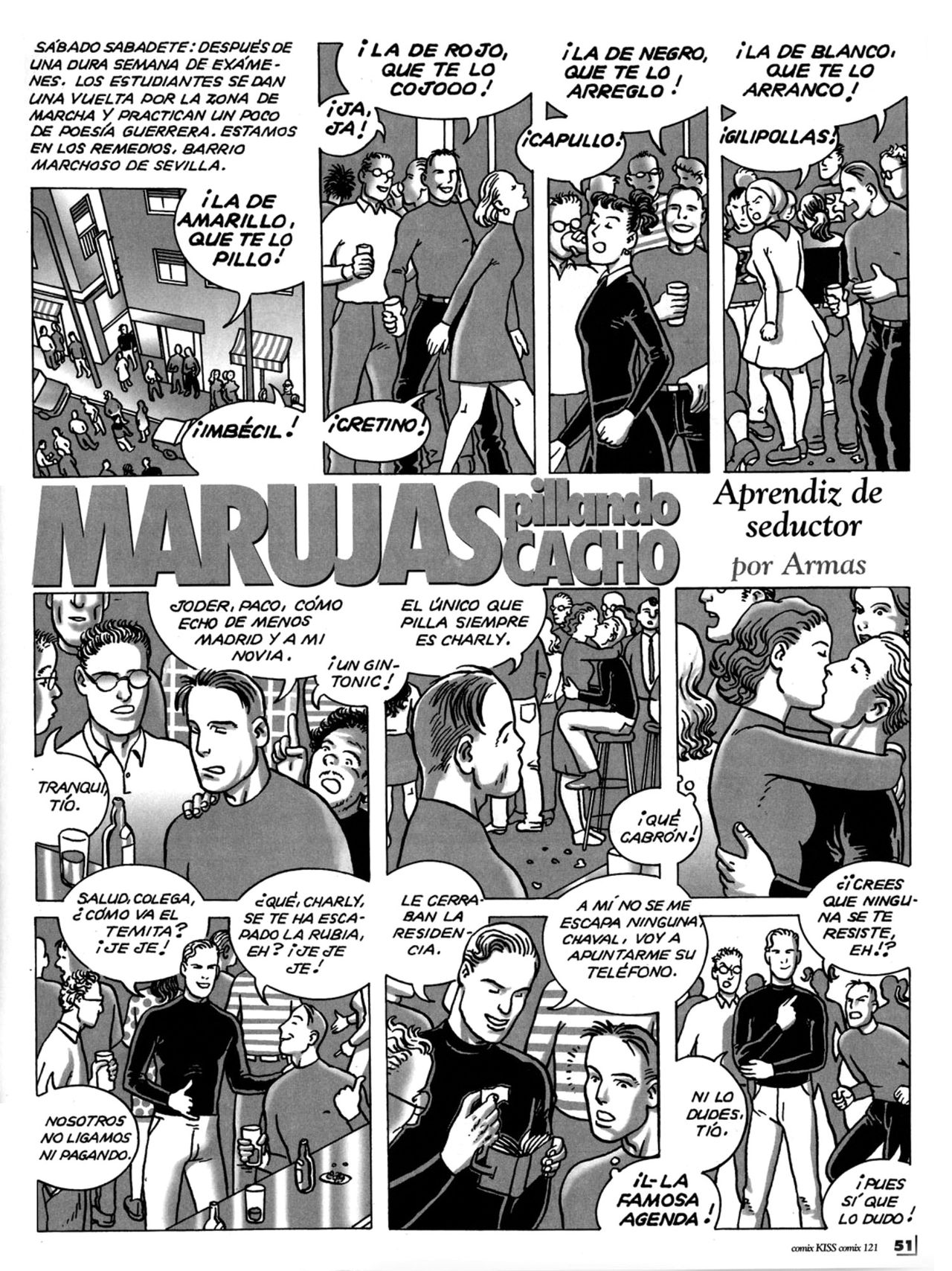 Marujas pillando cacho page 4 full