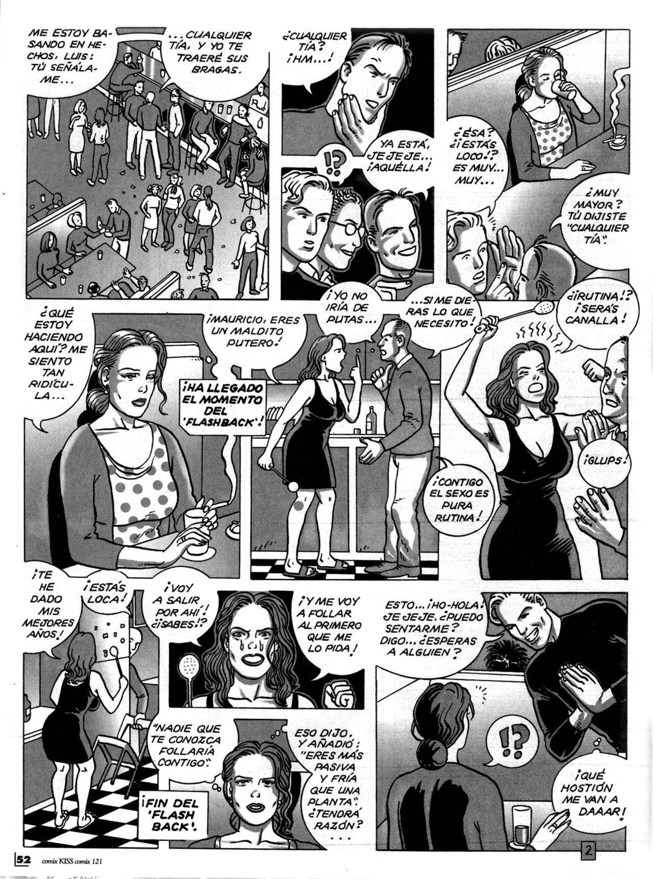 Marujas pillando cacho page 5 full