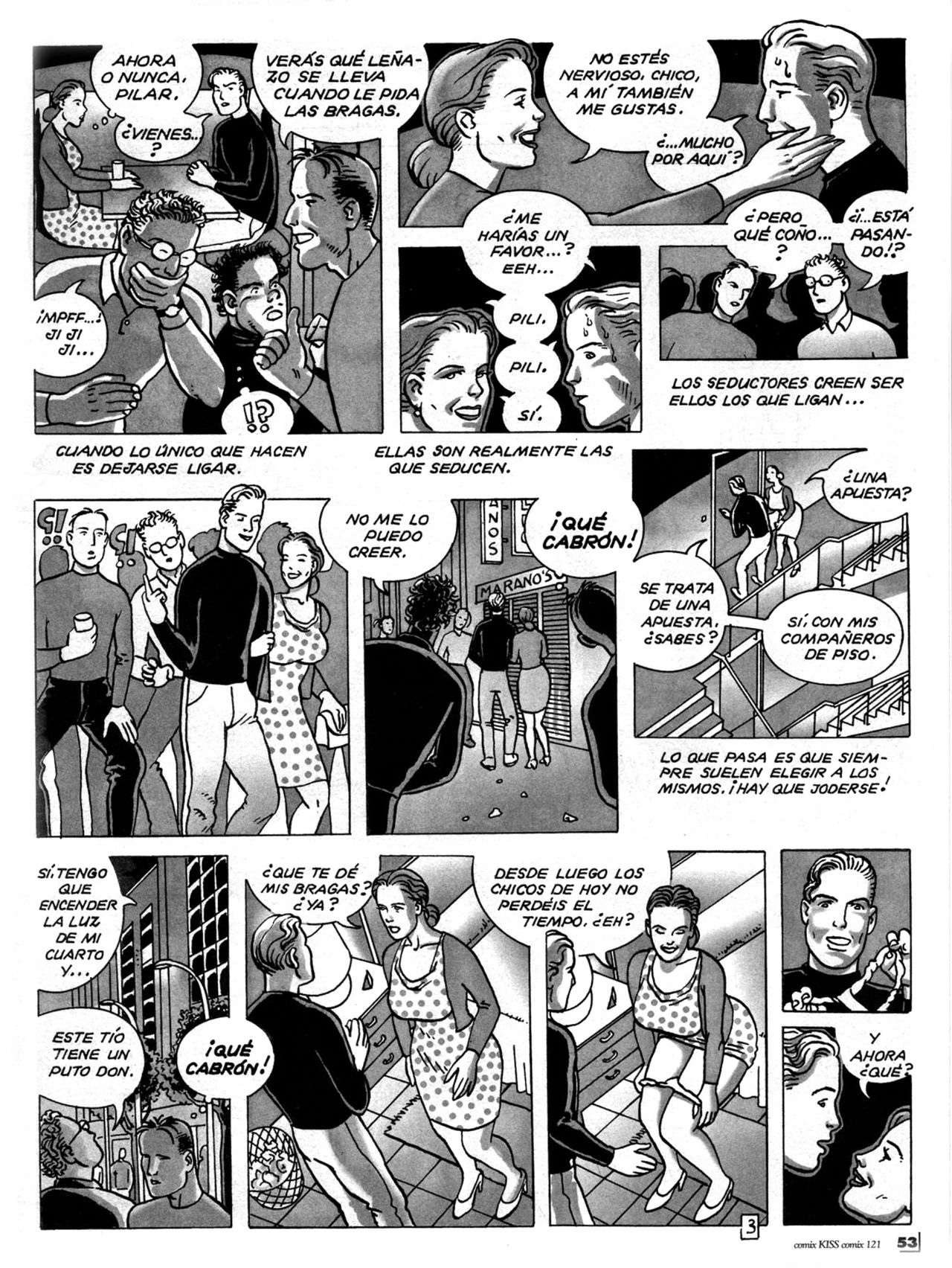 Marujas pillando cacho page 6 full