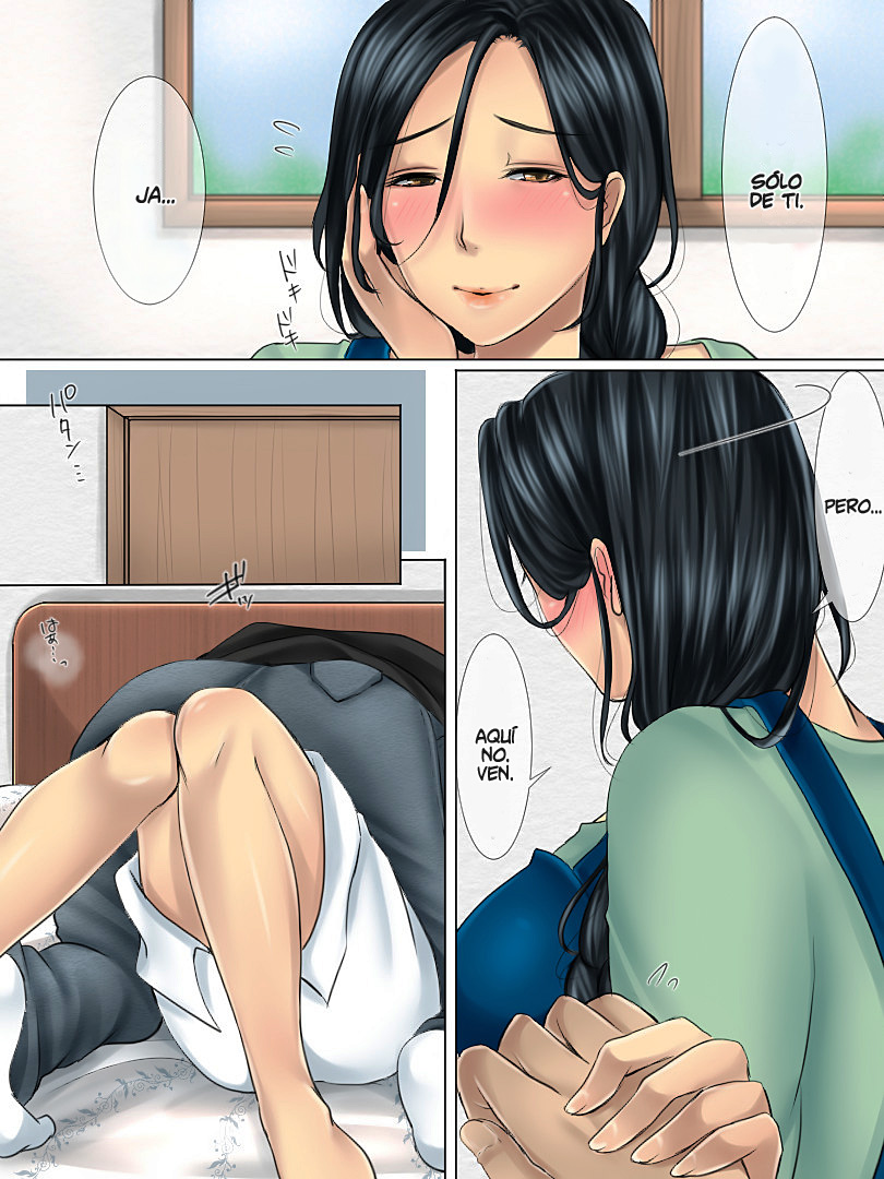 Shinyuu no Hahaoya wa Ore no Koibito page 10 full