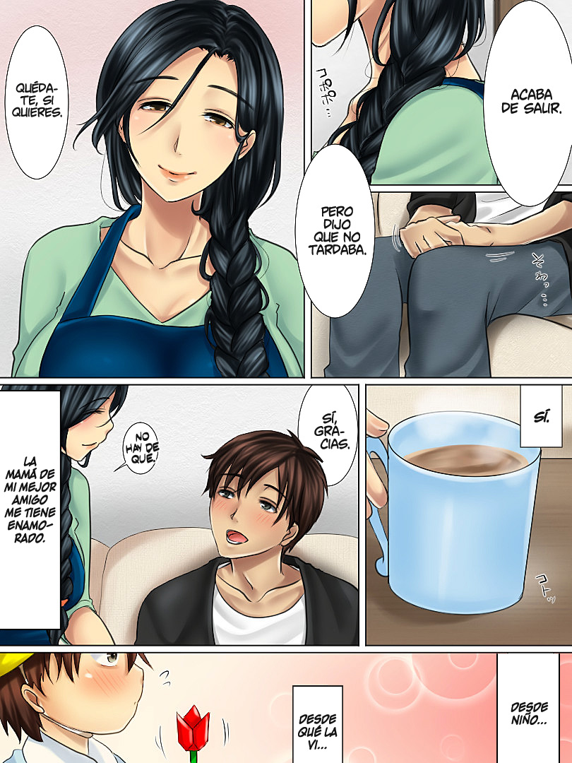Shinyuu no Hahaoya wa Ore no Koibito page 2 full