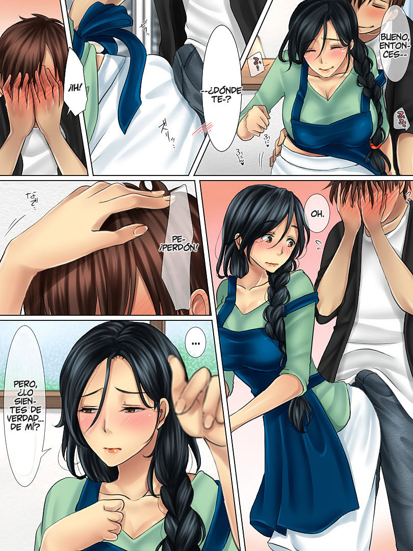Shinyuu no Hahaoya wa Ore no Koibito page 9 full