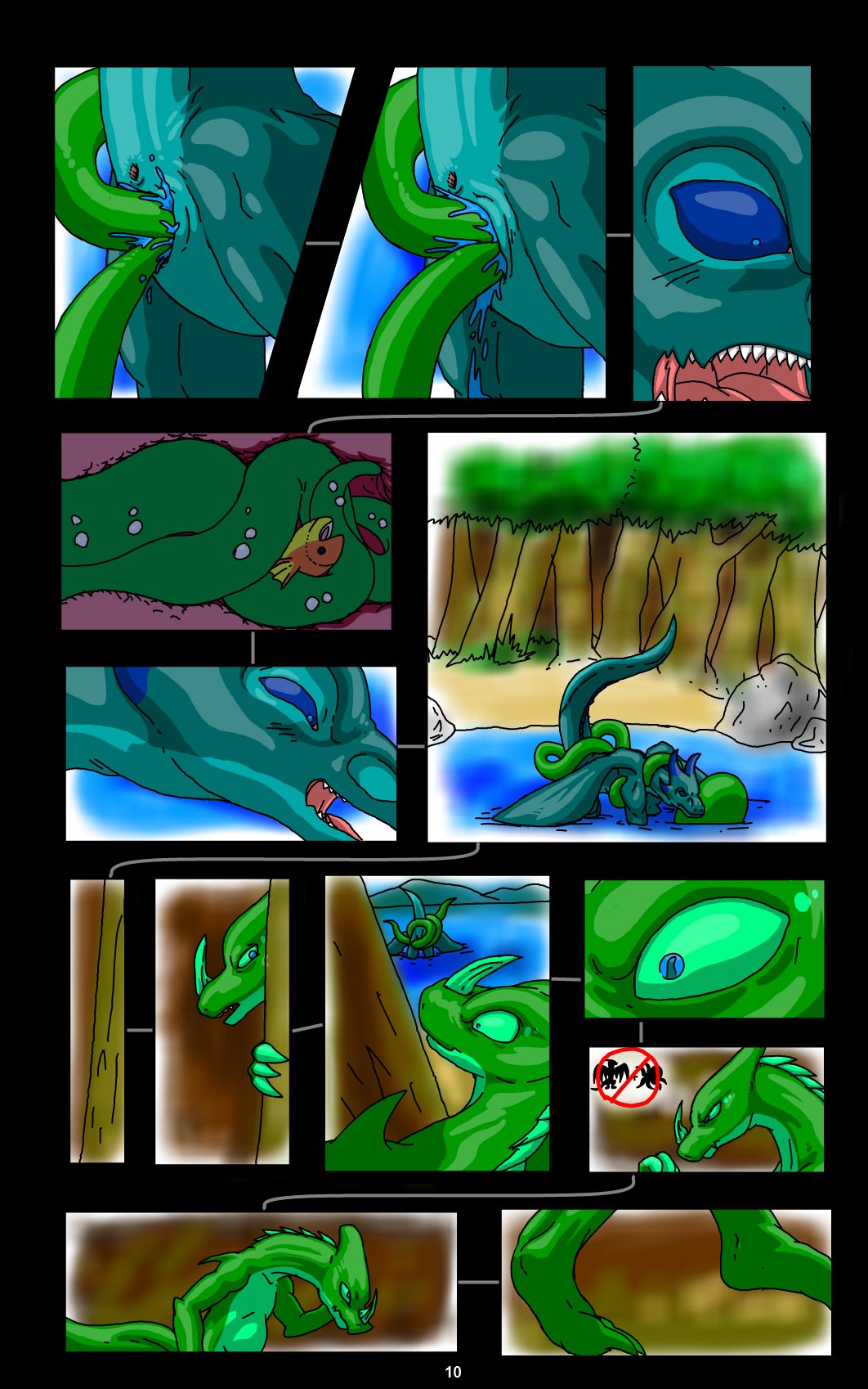 Who is Xymedra page 10 full