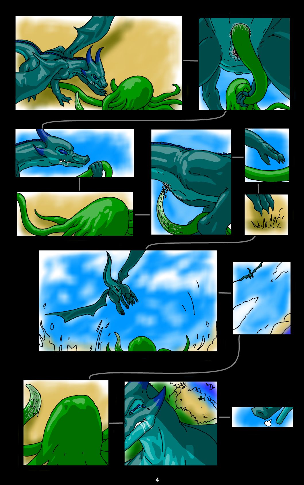 Who is Xymedra page 4 full