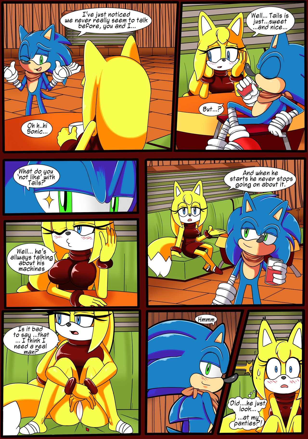 Zooey's choice page 3 full