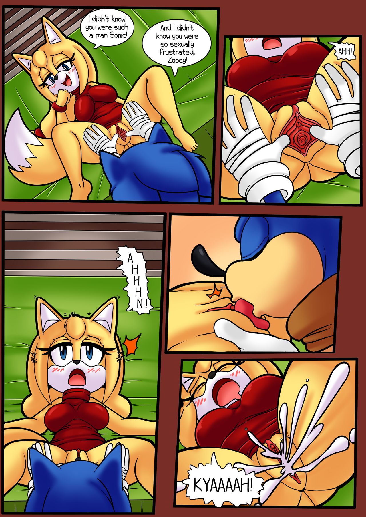 Zooey's choice page 5 full