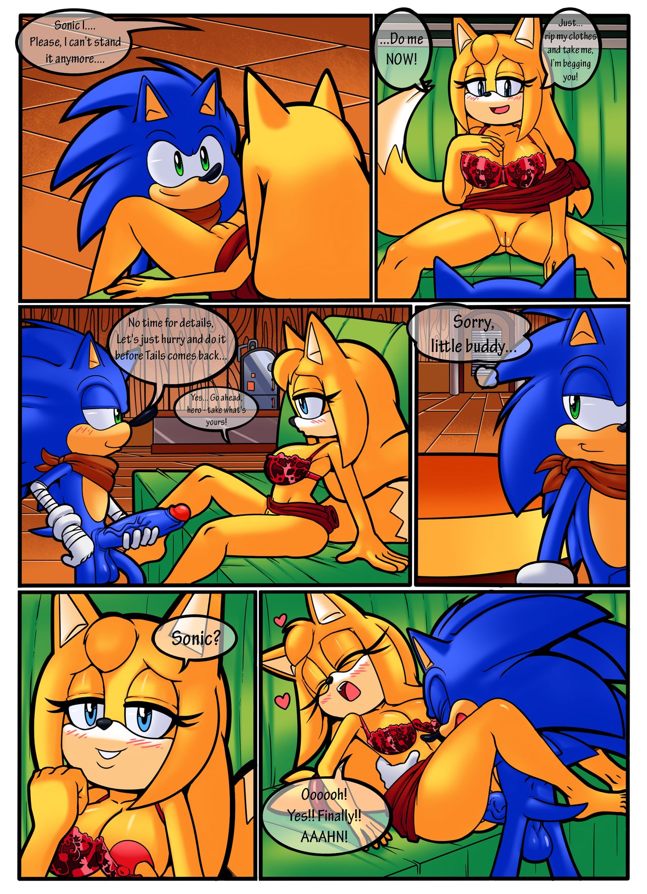 Zooey's choice page 6 full