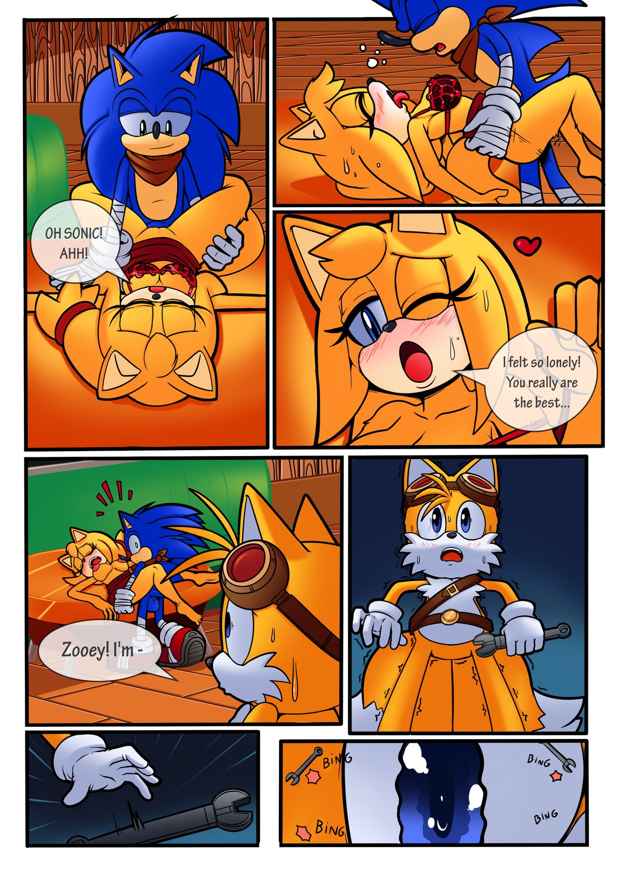 Zooey's choice page 7 full
