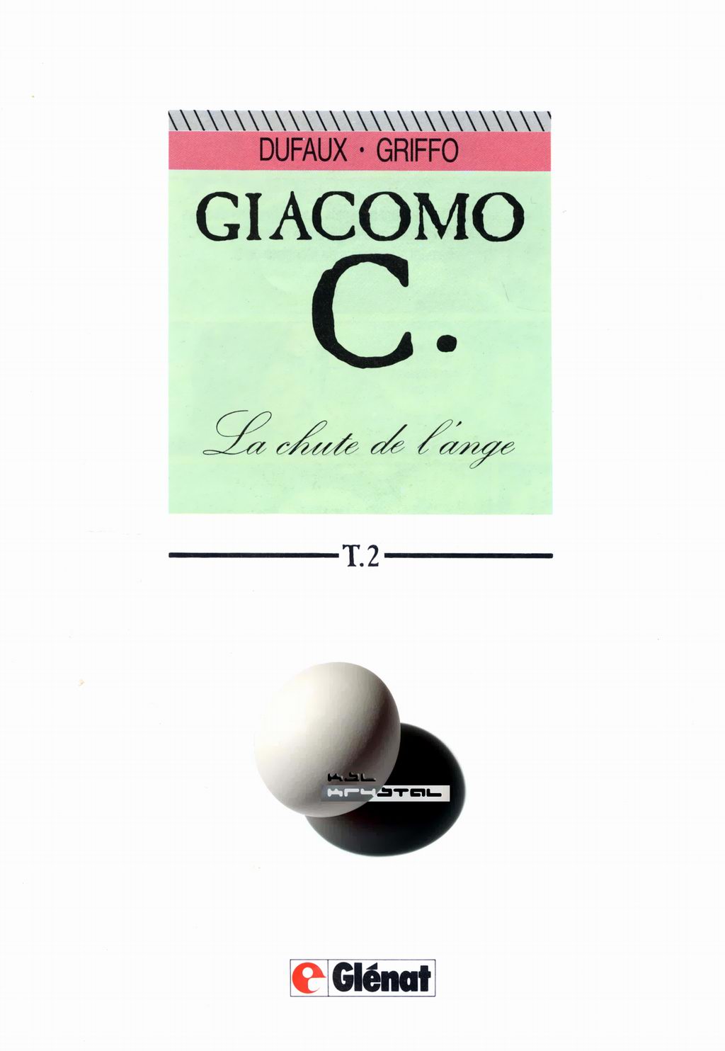 Giacomo C - T02 - La Chute de l'Ange page 2 full