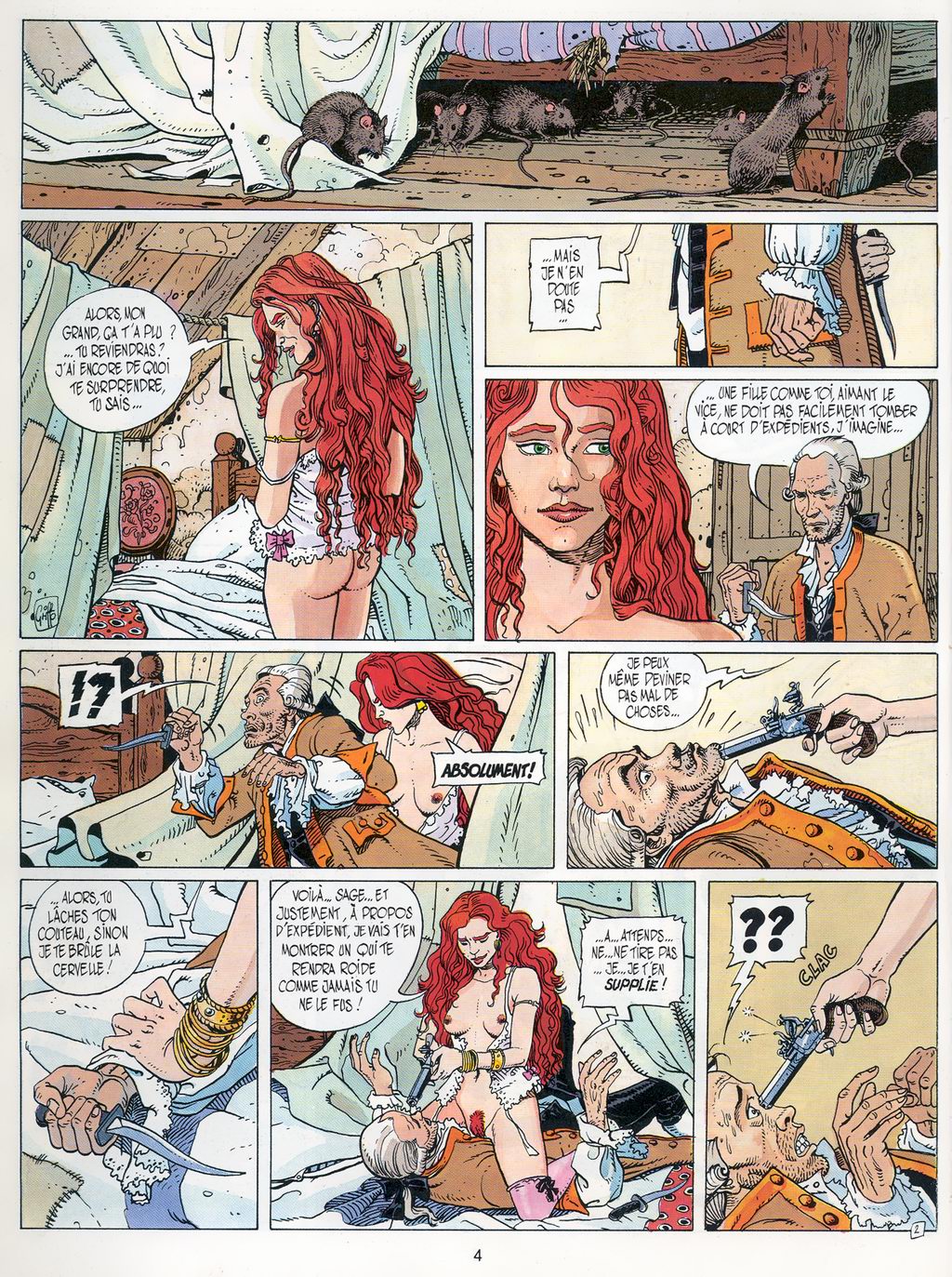 Giacomo C - T02 - La Chute de l'Ange page 5 full