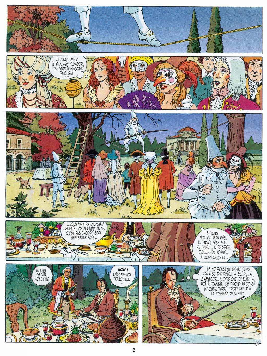 Giacomo C - T02 - La Chute de l'Ange page 7 full