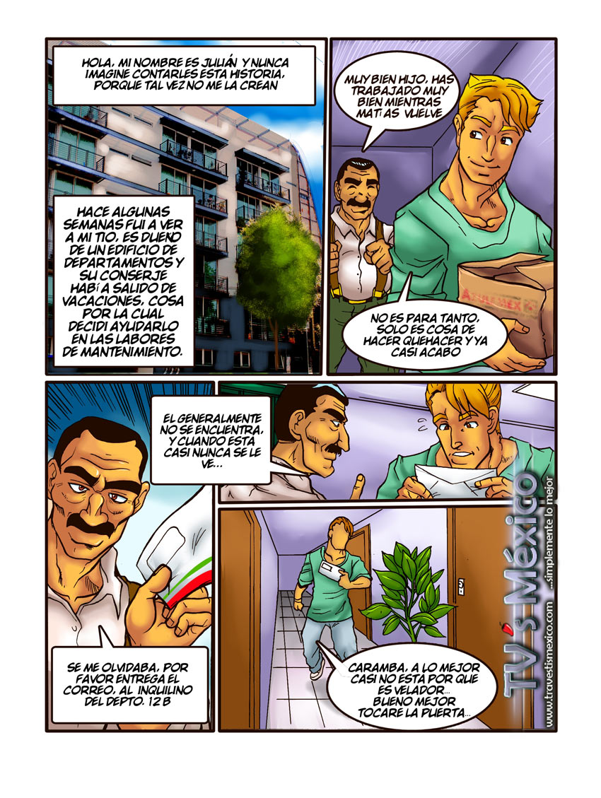 La vecina page 2 full