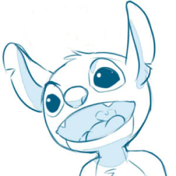 [Aogami] Lilo and Stitch Set cover