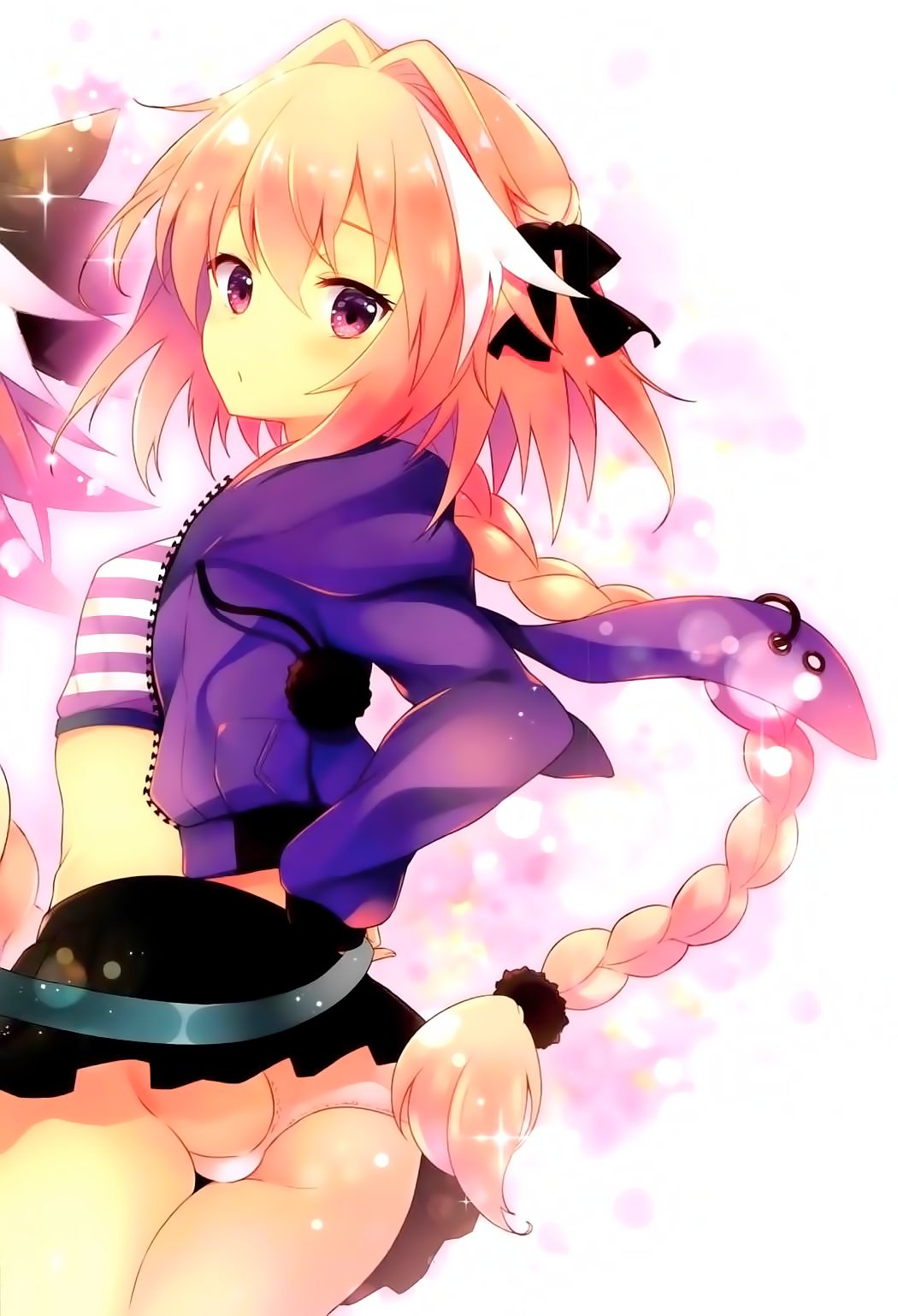 Mizugi no Astolfo to Tada Ichaicha Shitai dake page 11 full
