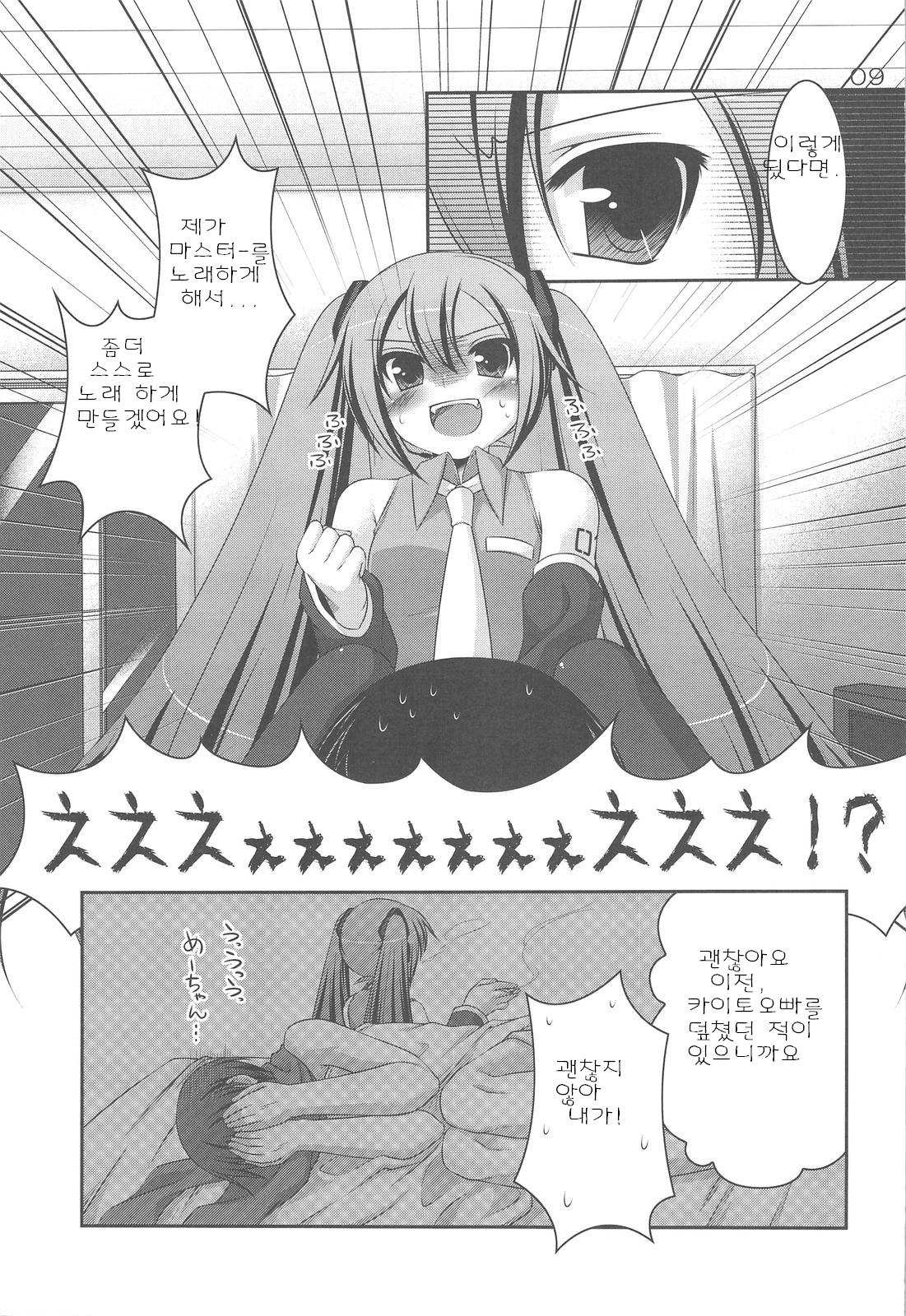 Do Hentai Miku page 8 full
