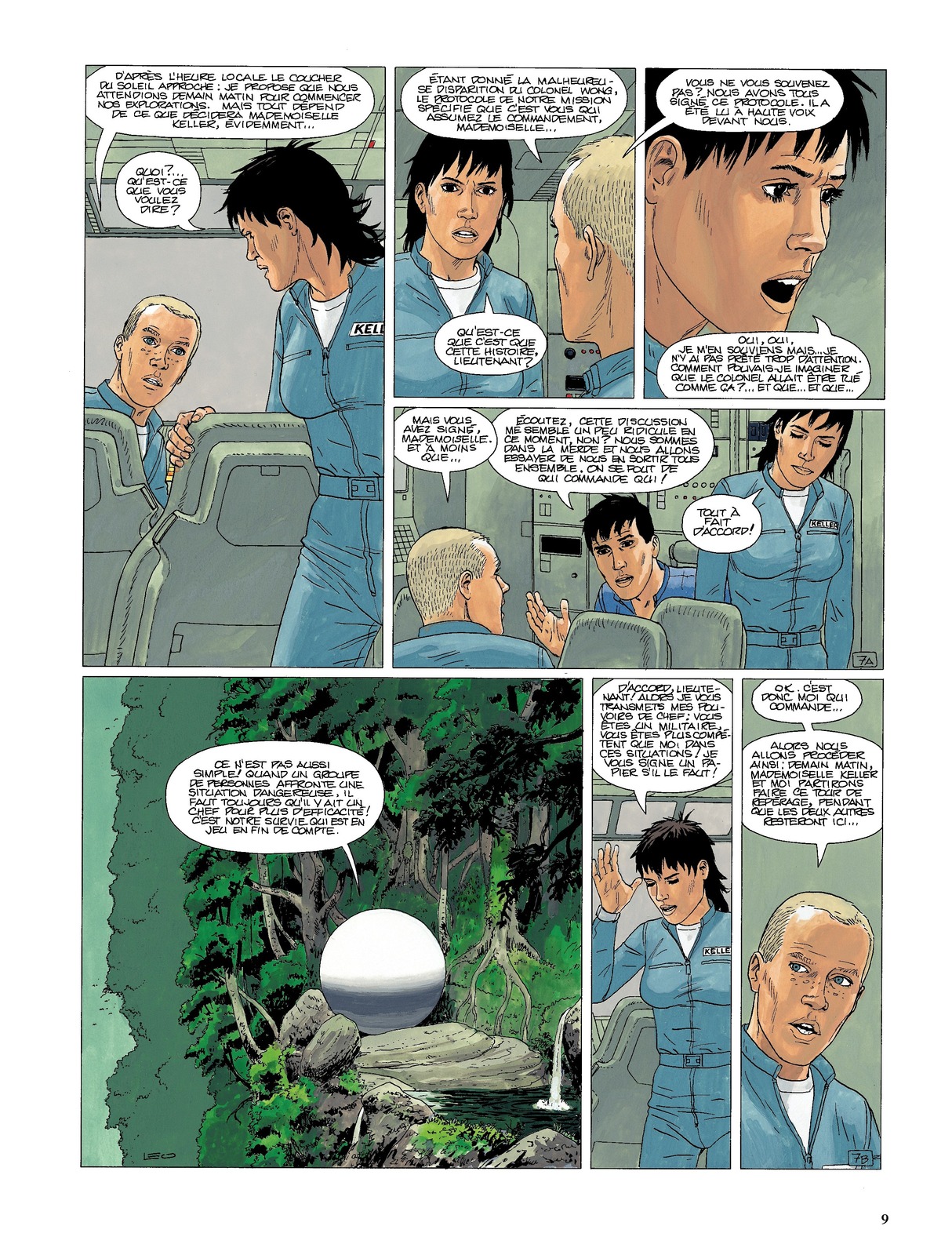 Betelgeuse - 02 - Les.survivants page 11 full