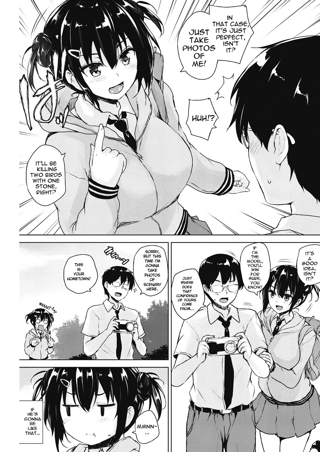 Finder Love page 3 full