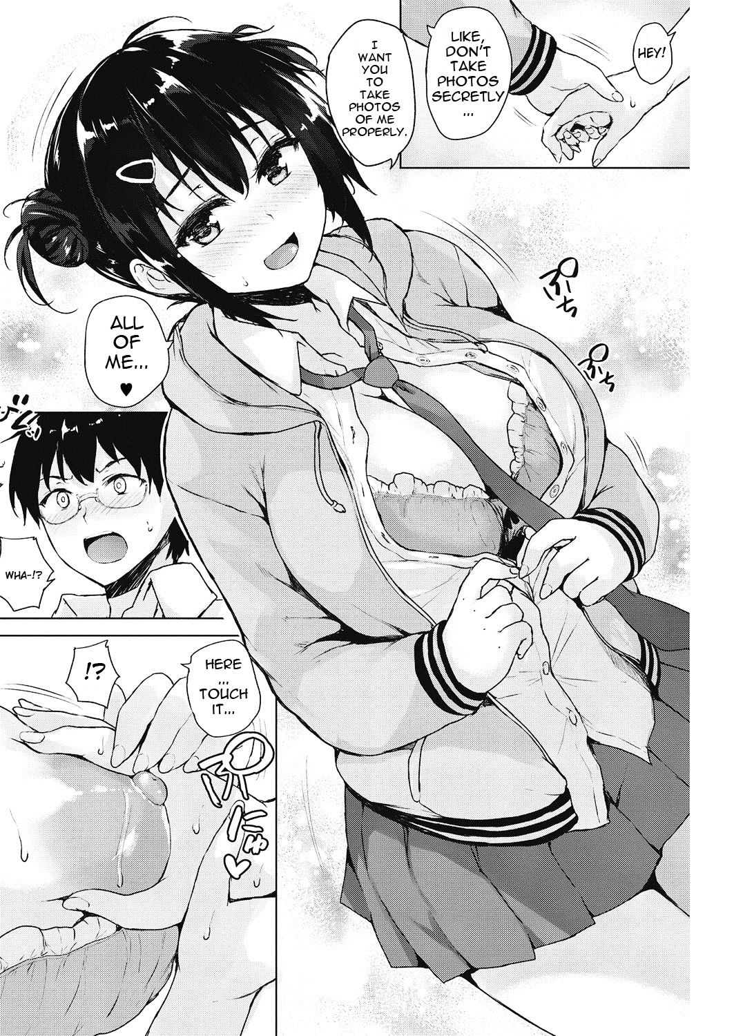 Finder Love page 6 full
