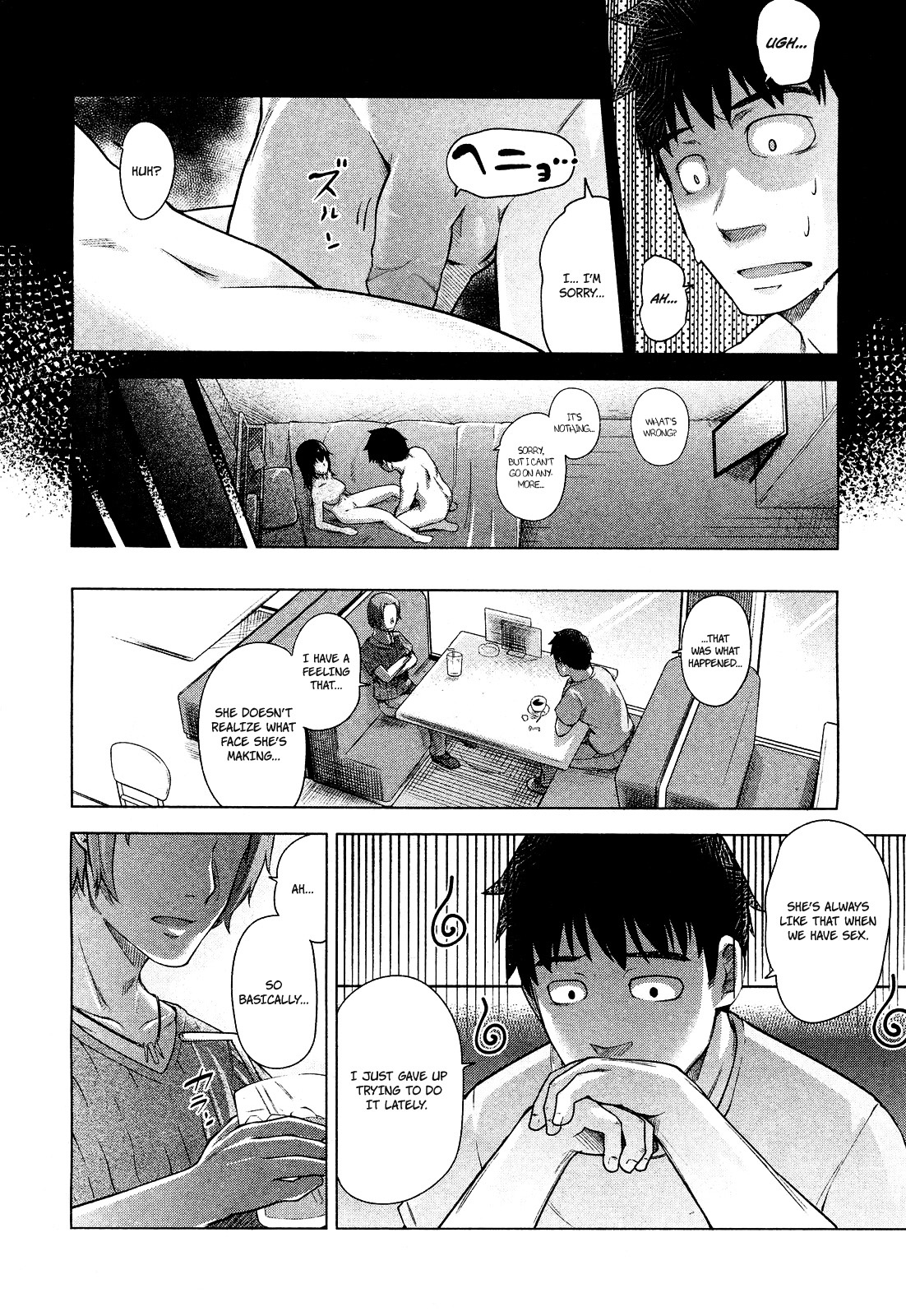 Bitter face page 2 full