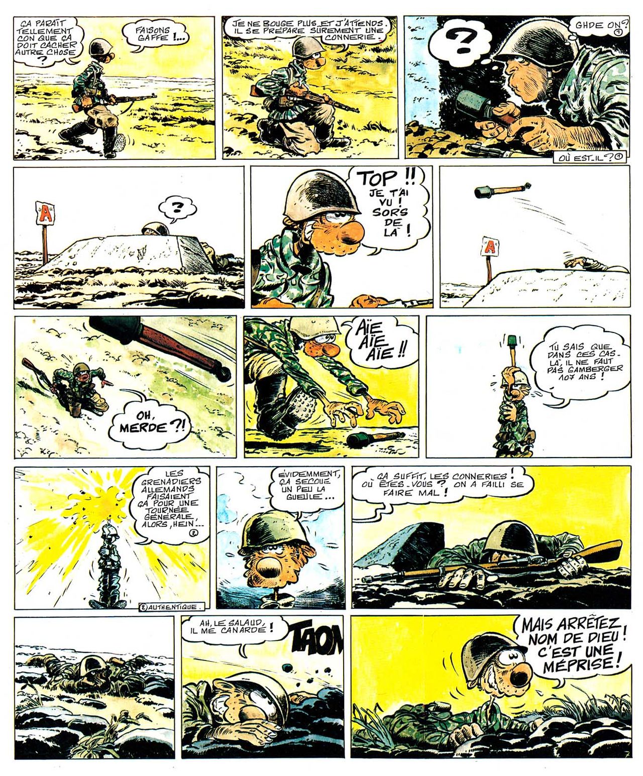 Le Goulag - 04 - Les Rois Du Pétrole page 10 full