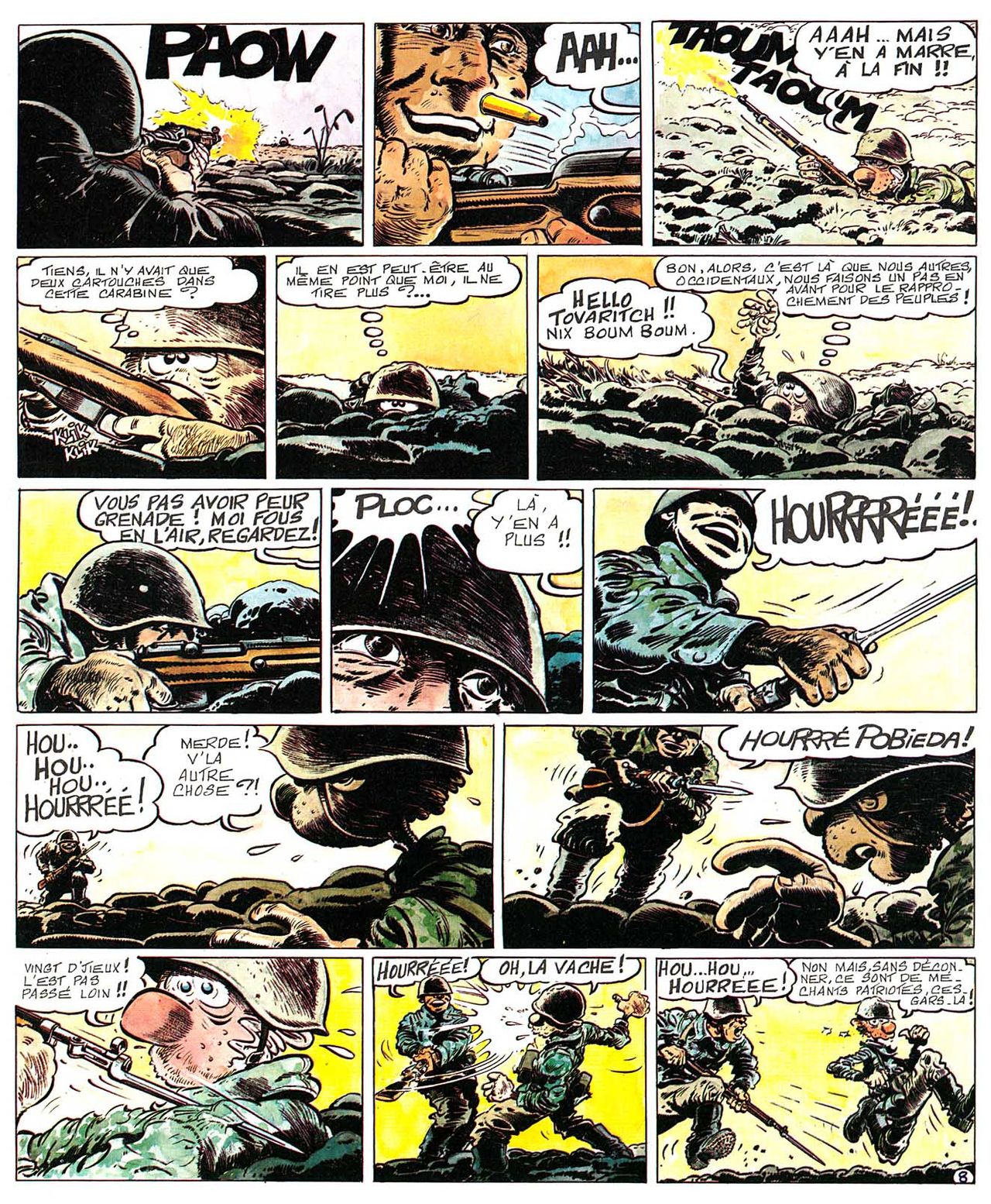 Le Goulag - 04 - Les Rois Du Pétrole page 11 full