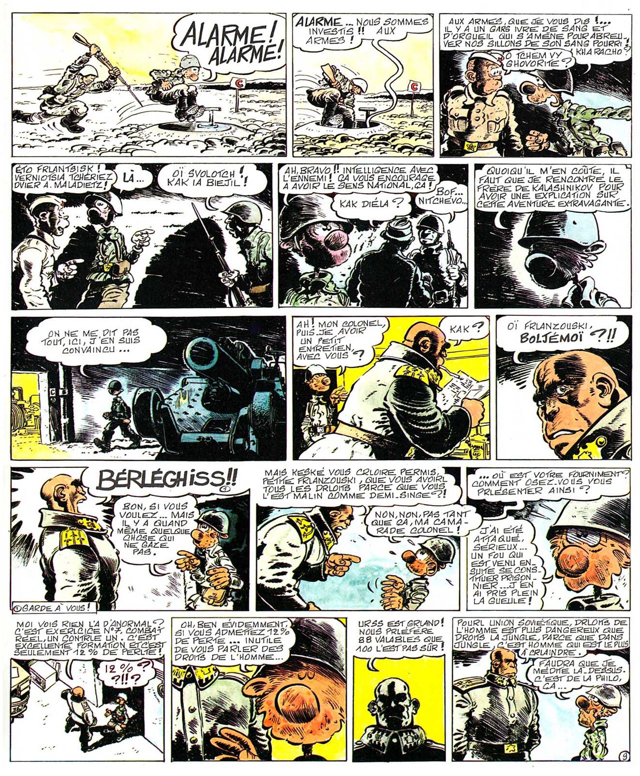 Le Goulag - 04 - Les Rois Du Pétrole page 12 full