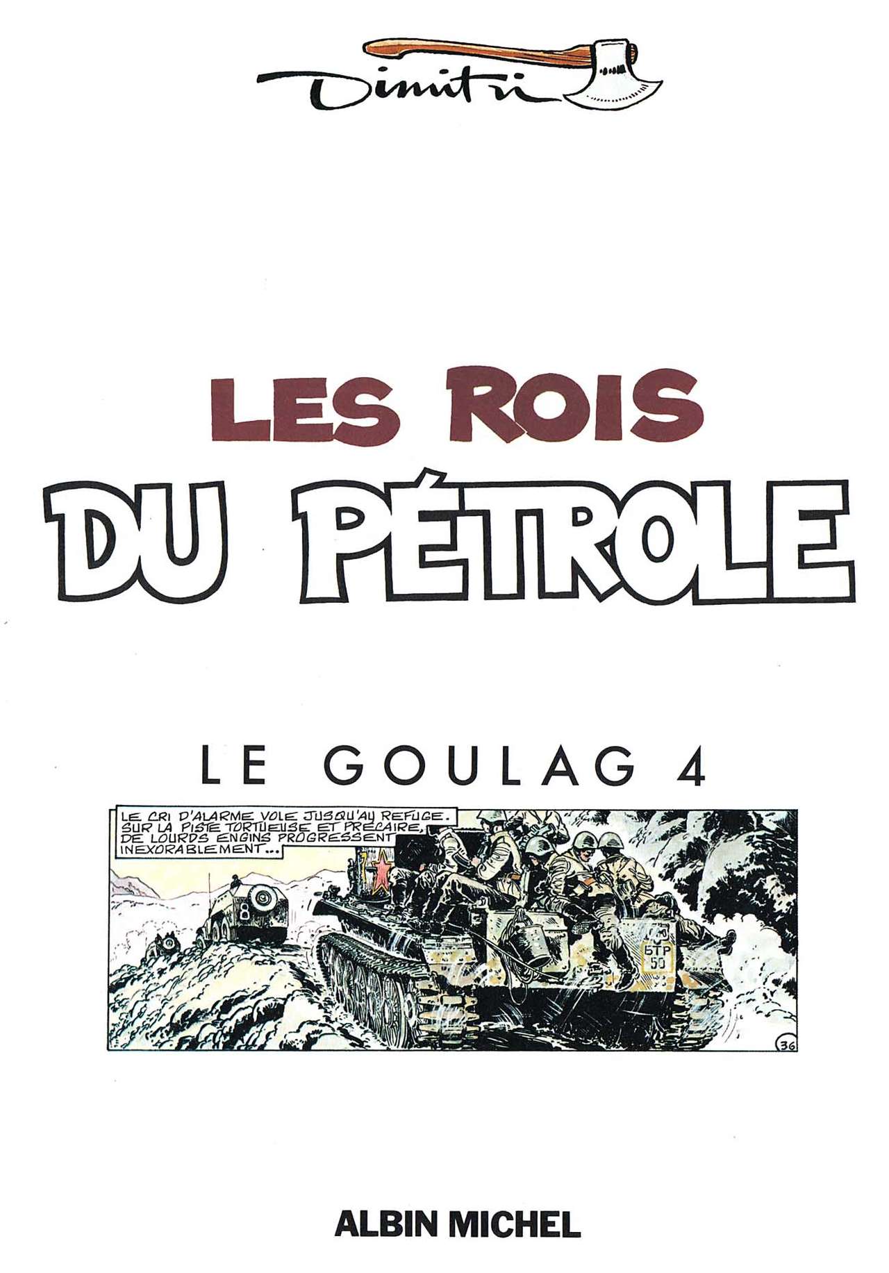 Le Goulag - 04 - Les Rois Du Pétrole page 2 full