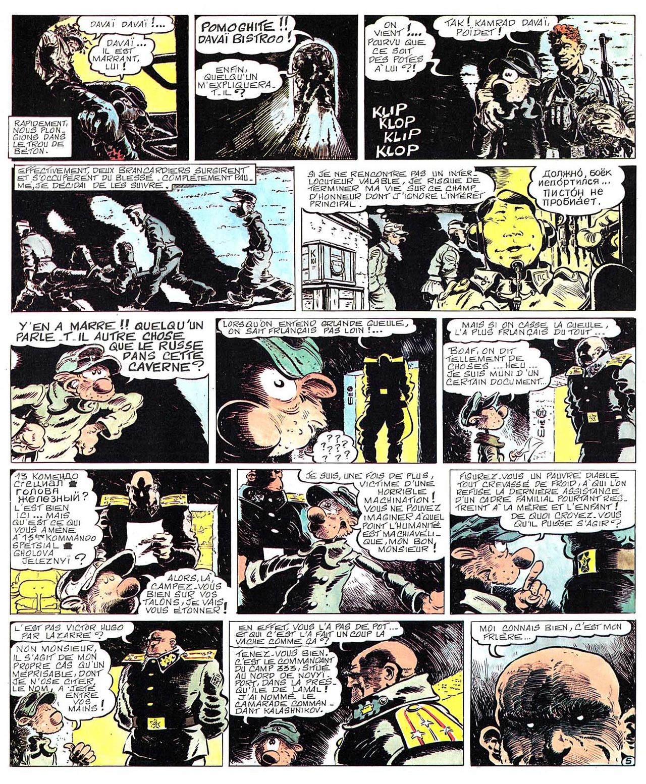 Le Goulag - 04 - Les Rois Du Pétrole page 8 full