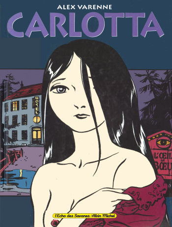 [Alex Varenne] Carlotta [French] cover