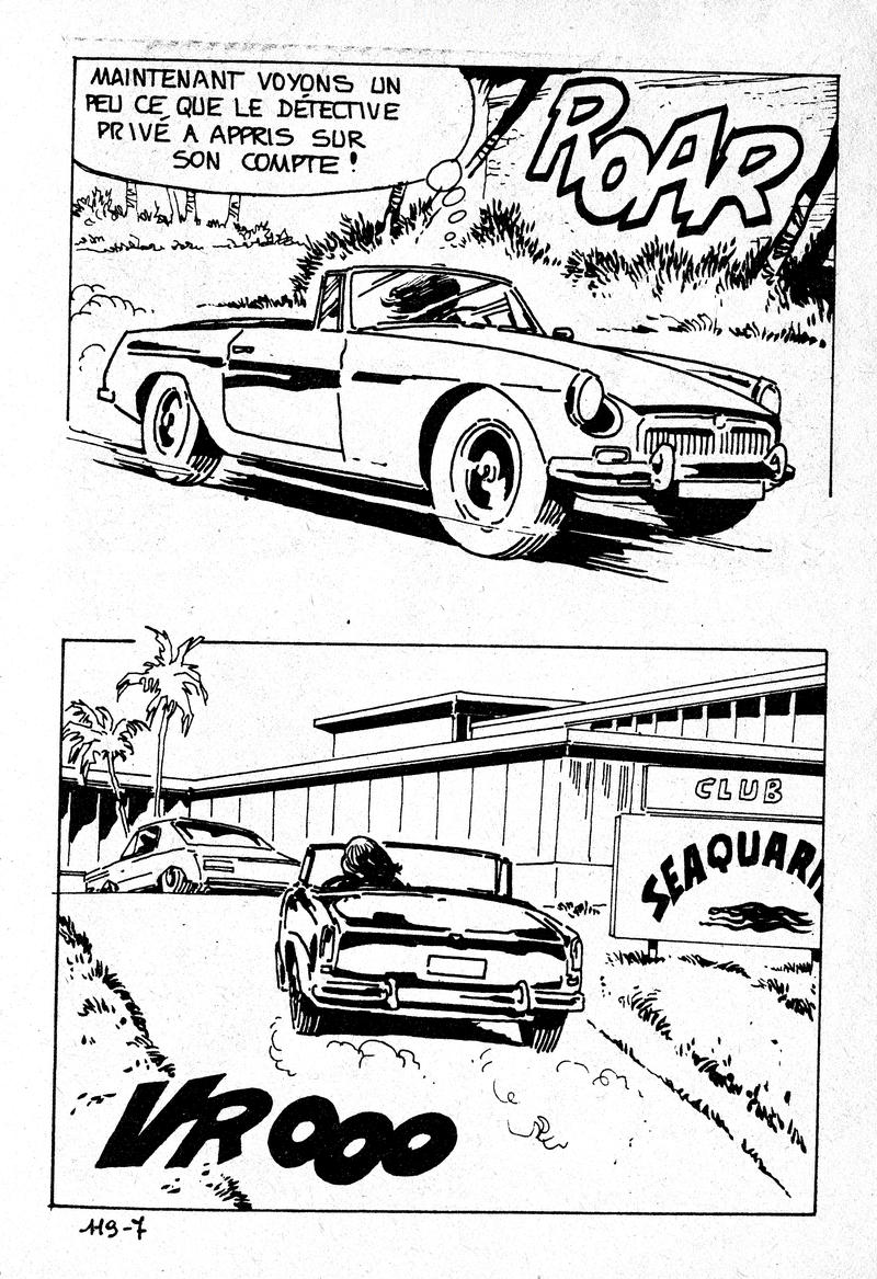 Elvifrance - Série jaune - 103 - Les fantômes du passé page 11 full