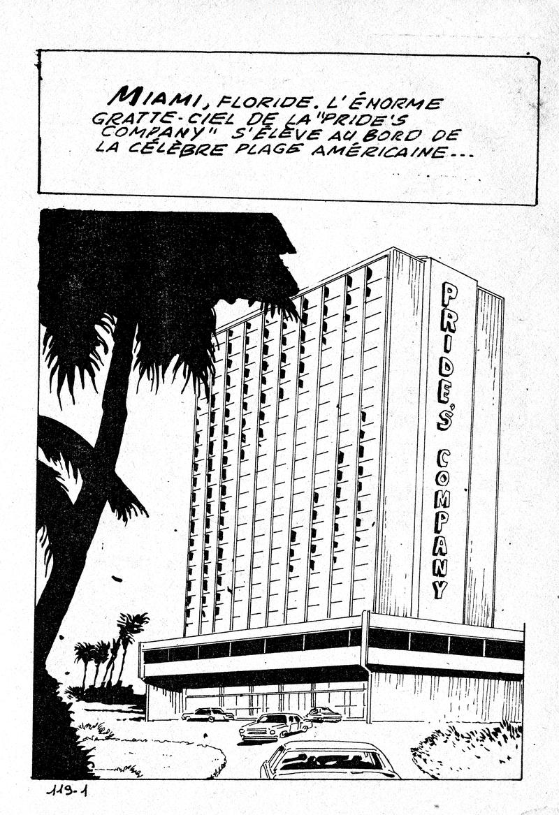 Elvifrance - Série jaune - 103 - Les fantômes du passé page 5 full