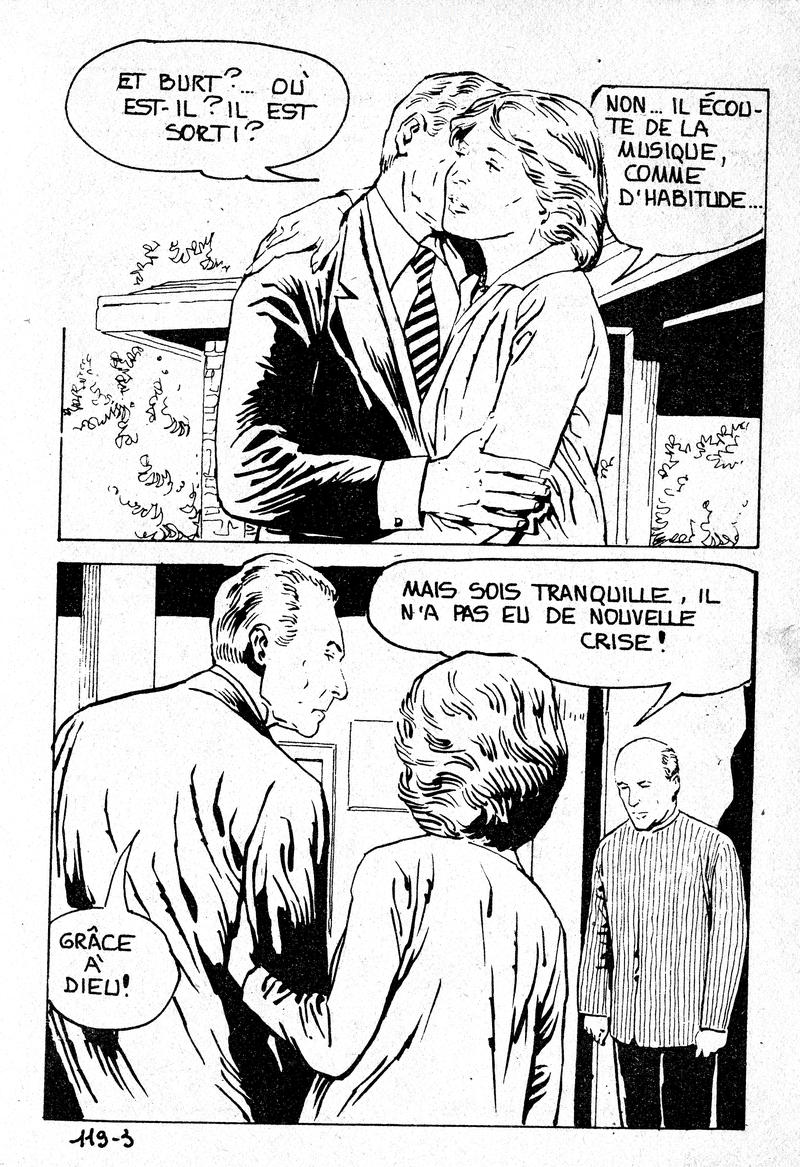 Elvifrance - Série jaune - 103 - Les fantômes du passé page 7 full