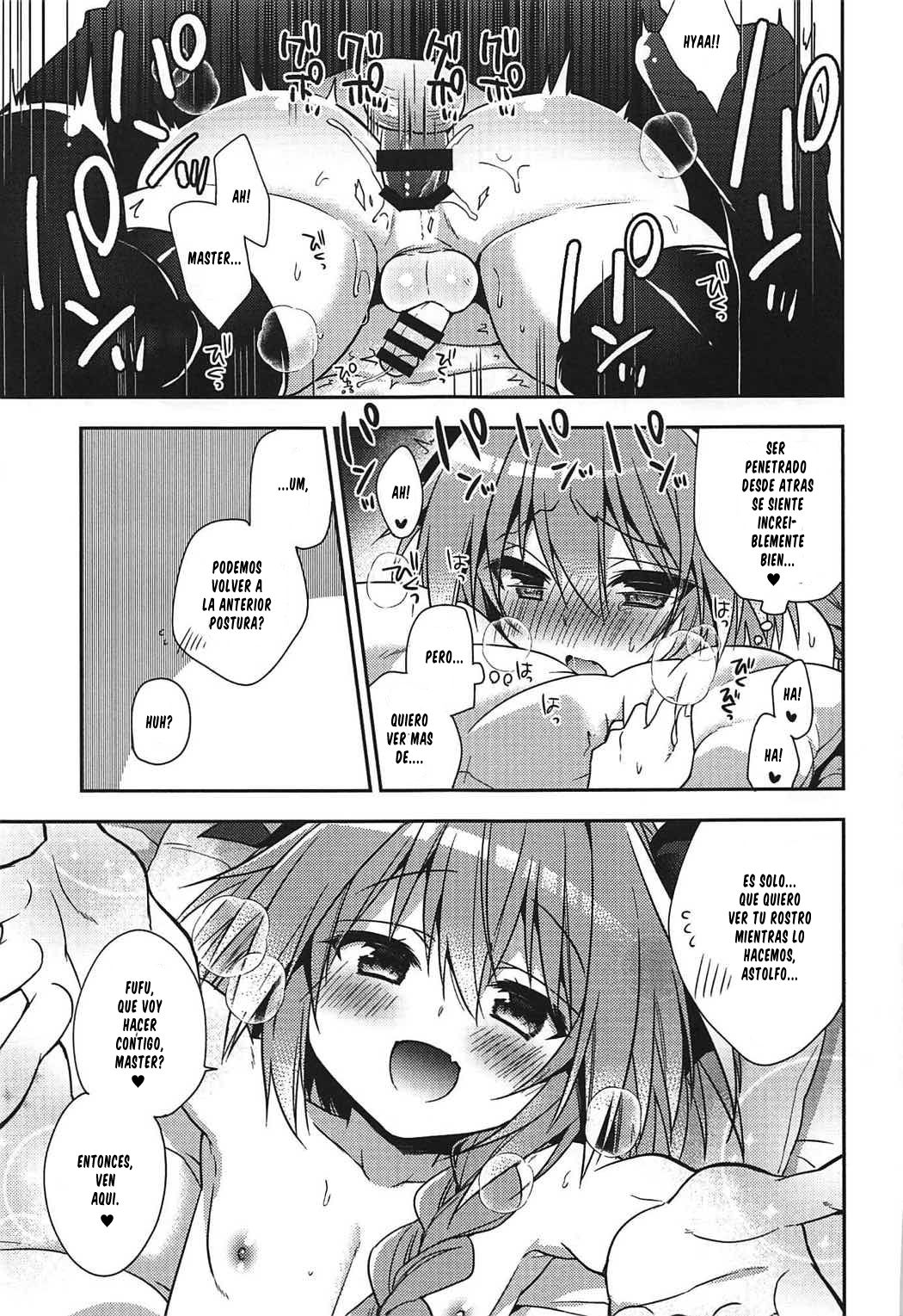 Suki Suki Astolfo page 12 full