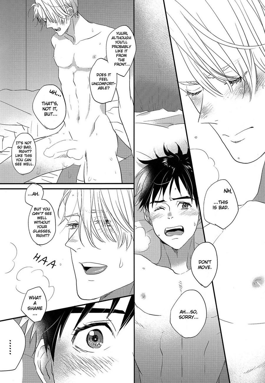 Dance with L page 11 full